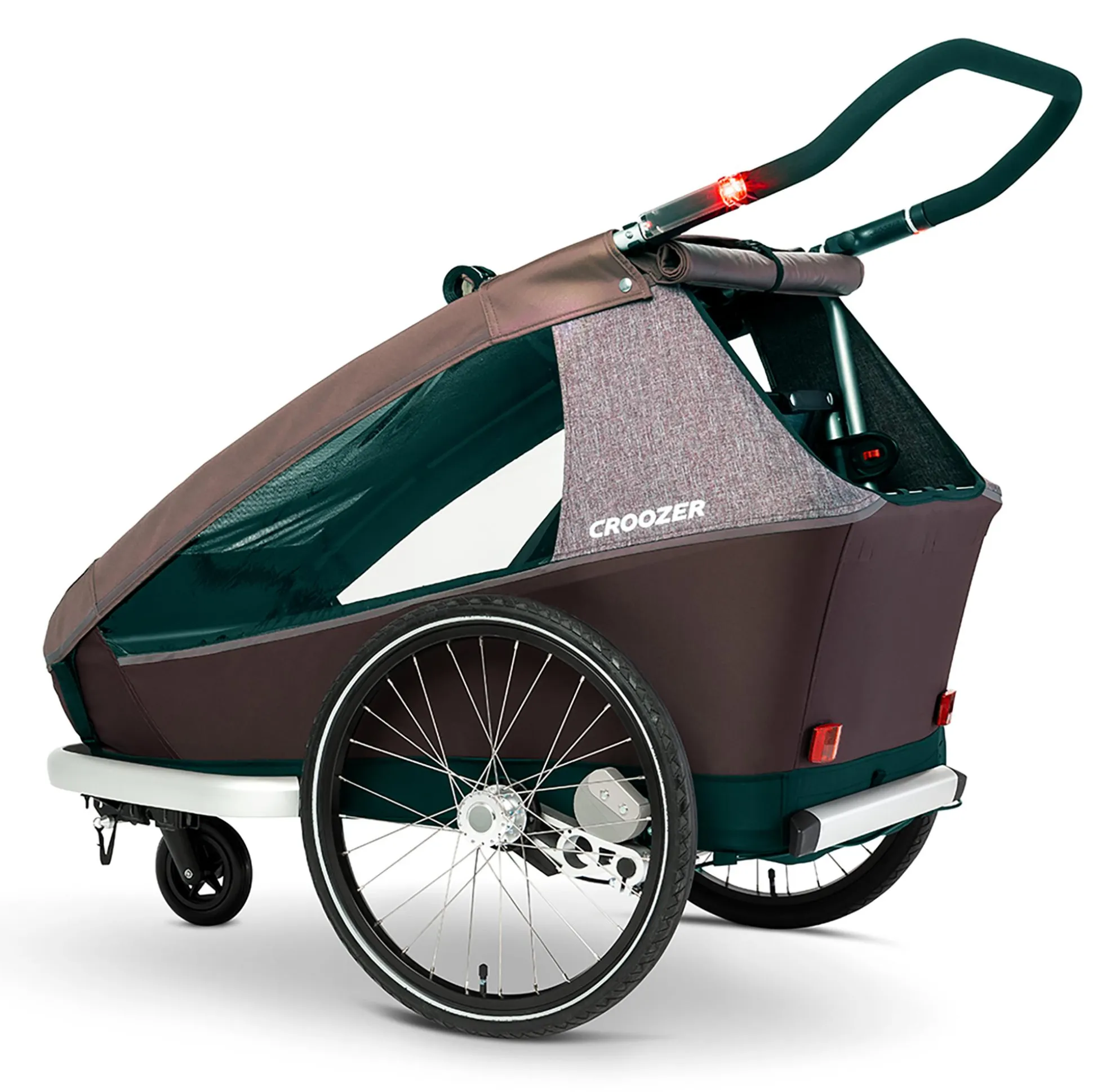 Kid Vaaya 2 Blossom Red