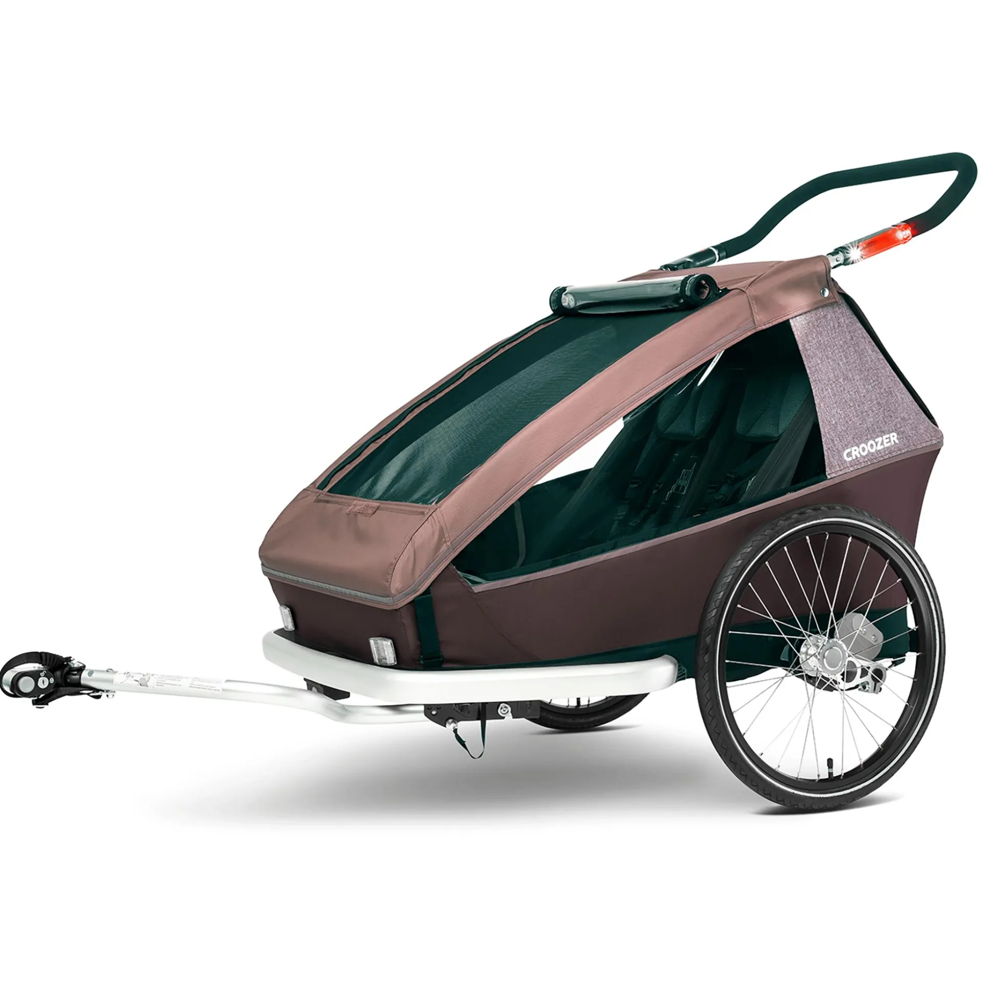 Kid Vaaya 2 Blossom Red