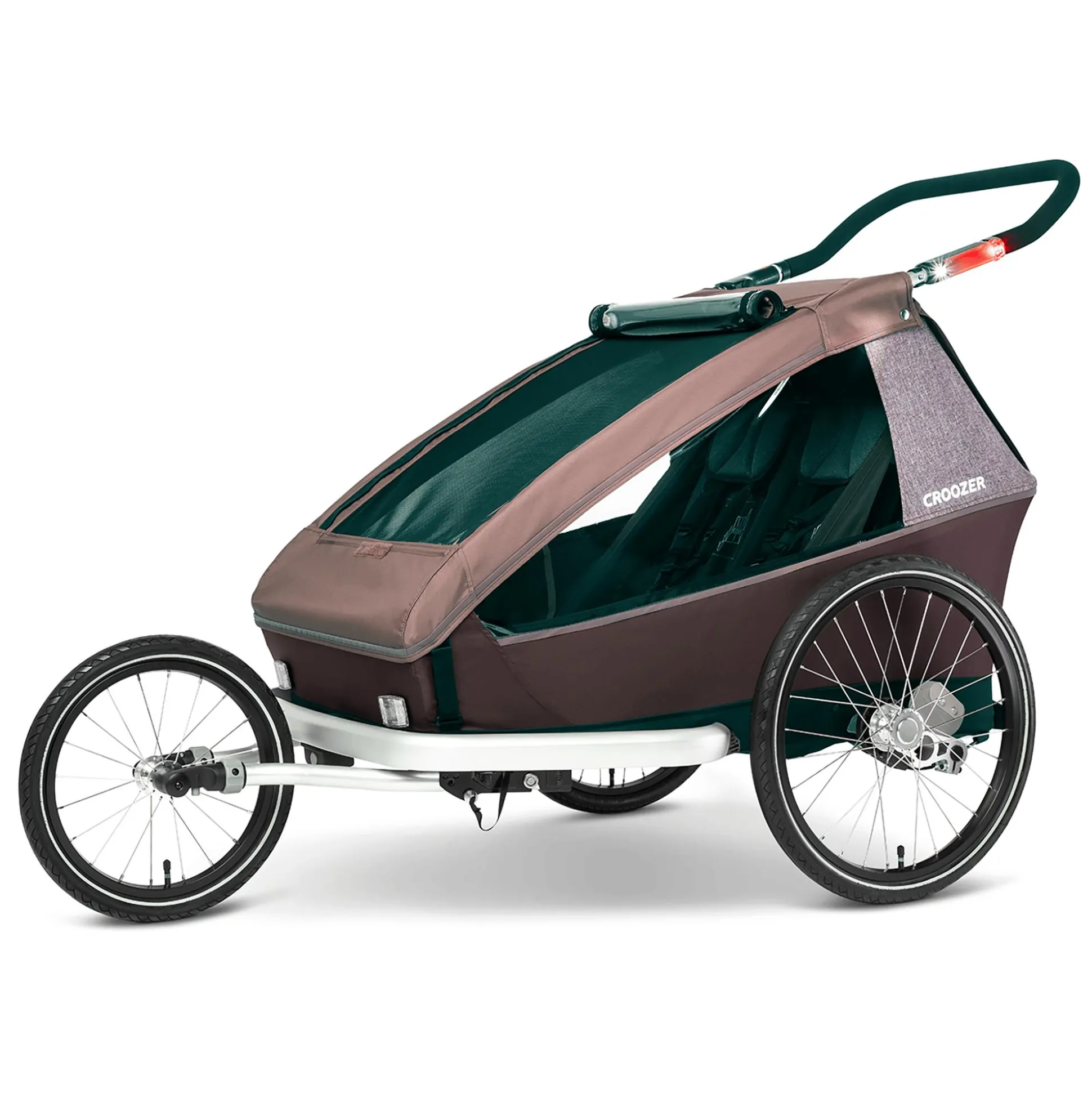 Kid Vaaya 2 Blossom Red