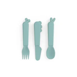 Kiddish Besteck-Set Deer Friends