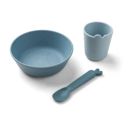 Kiddish Geschirr-Set Deer Friends