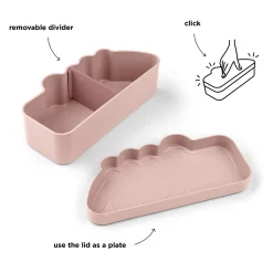 Kiddish lunch box Croco Powder