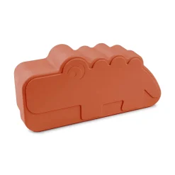 Kiddish Lunchbox Croco Papaya