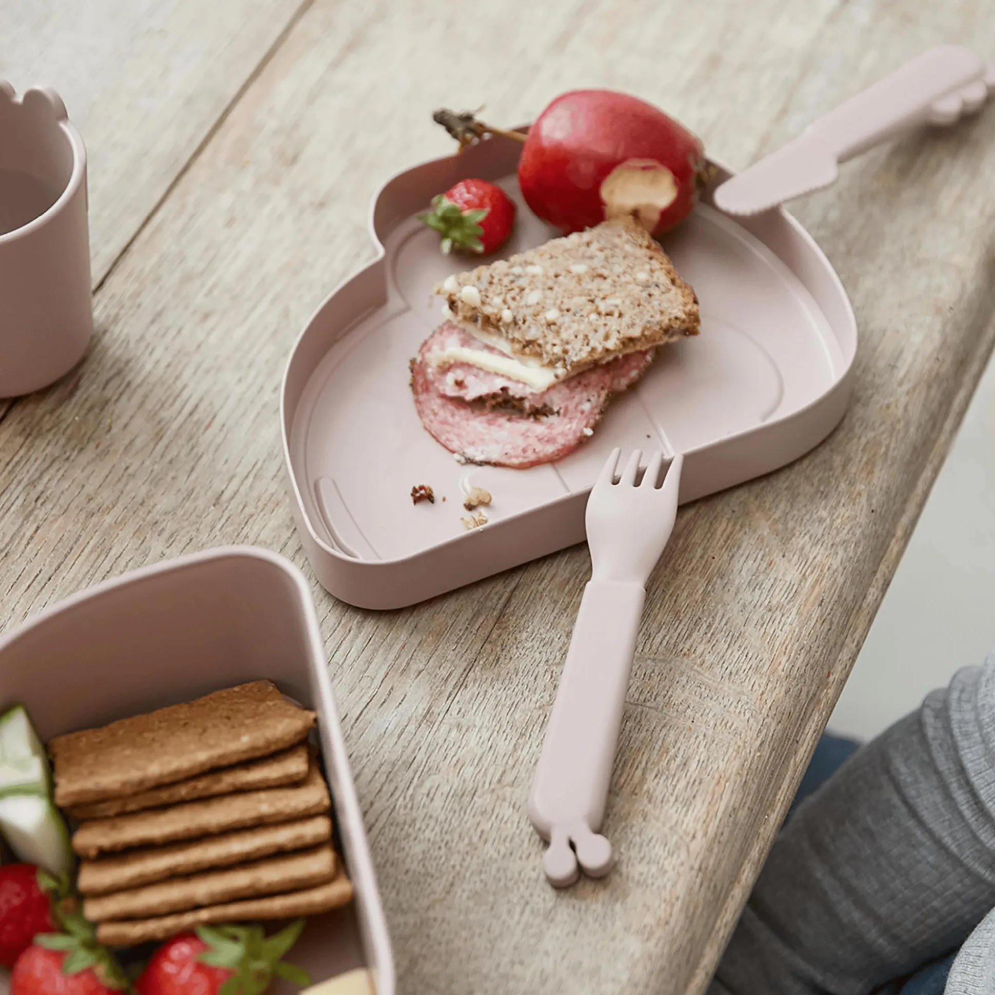 Kiddish Lunchbox Elphee Sand