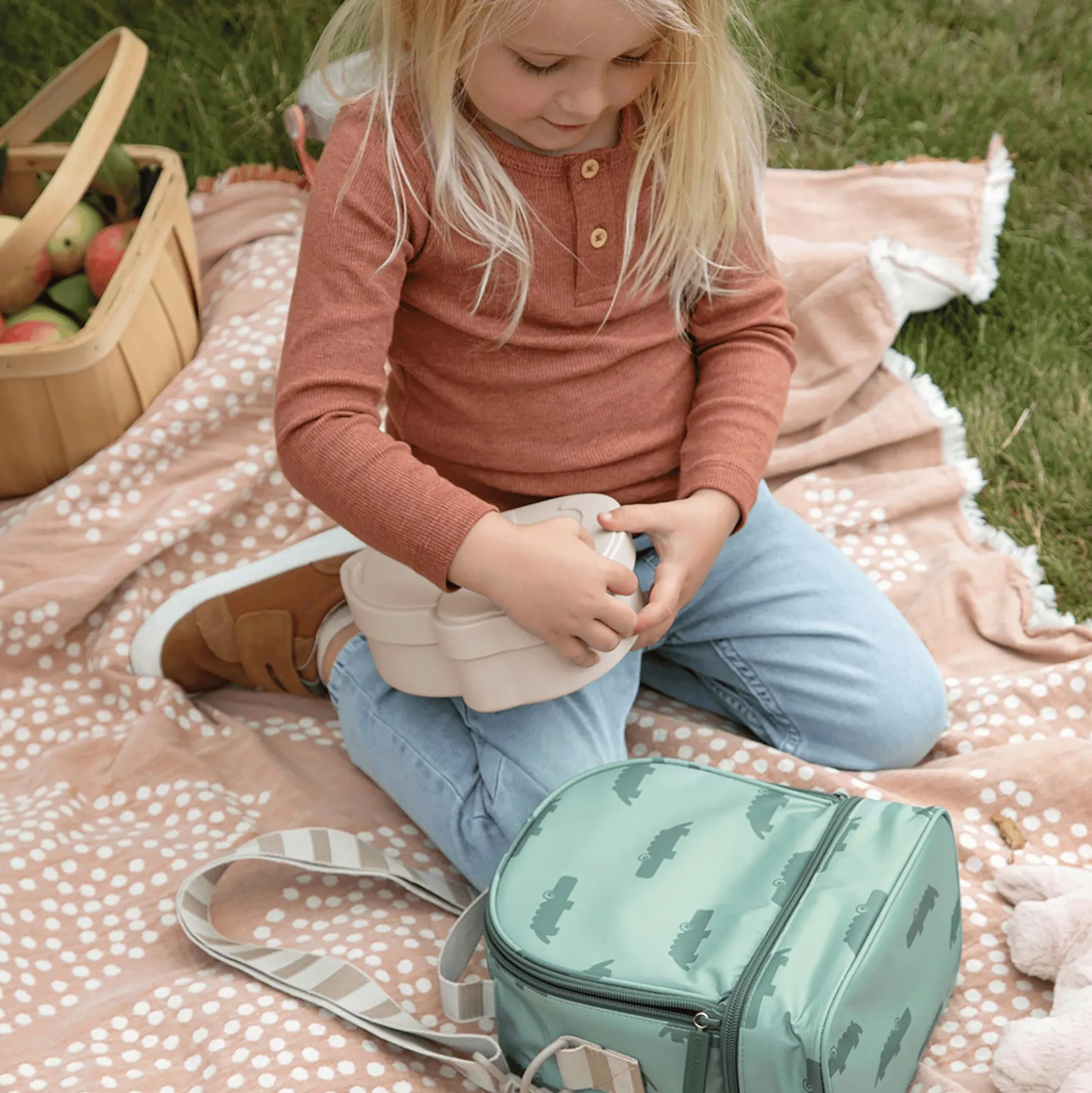 Kiddish Lunchbox Elphee Sand