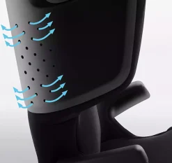 KIDFIX i-SIZE Storm Grey