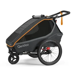 Kidgoo 2 Fidlock Edition Orange