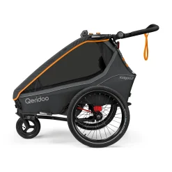 Kidgoo 2 Fidlock Edition Orange