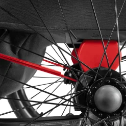 Kidgoo 2 Fidlock Edition Orange