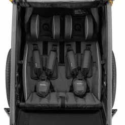 Kidgoo 2 Fidlock Edition Orange