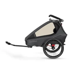 Kidgoo 2 Steel Grey