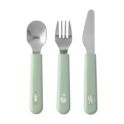 Kinder-Besteckset Mio Little Farm