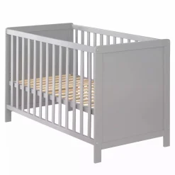 Kinderbett Hamburg Grau