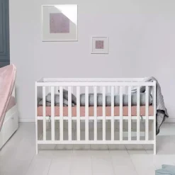 Kinderbett Hamburg Weiß