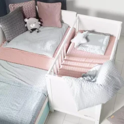 Kinderbett Hamburg Weiß