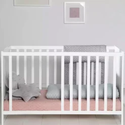 Kinderbett Hamburg Weiß