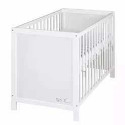 Kinderbett Hamburg Weiß