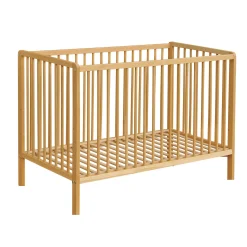 Kinderbett Julia Natur 70 x 140 cm