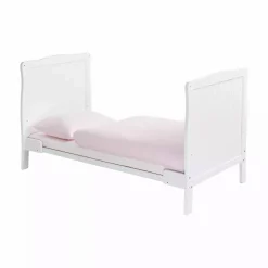 Kinderbett Mavi weiß