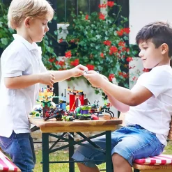 Kinderfestzeltgarnitur Sepp mit Lehne