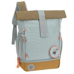 Kindergartenrucksack Rolltop - Nature