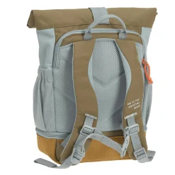 Kindergartenrucksack Rolltop - Nature