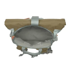 Kindergartenrucksack Rolltop - Nature