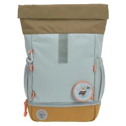 Kindergartenrucksack Rolltop - Nature