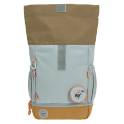 Kindergartenrucksack Rolltop - Nature