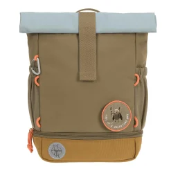 Kindergartenrucksack Rolltop - Nature