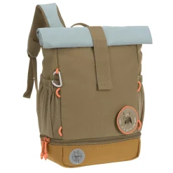 Kindergartenrucksack Rolltop - Nature