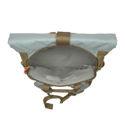 Kindergartenrucksack Rolltop - Nature
