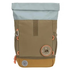 Kindergartenrucksack Rolltop - Nature
