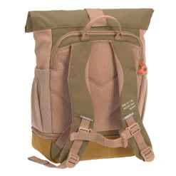 Kindergartenrucksack Rolltop - Nature