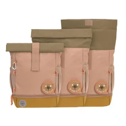 Kindergartenrucksack Rolltop - Nature