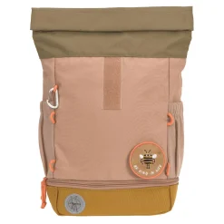 Kindergartenrucksack Rolltop - Nature