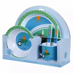 Kindergeschirr-Set Emmilius