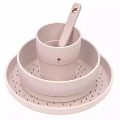 Kindergeschirrset Little Forest