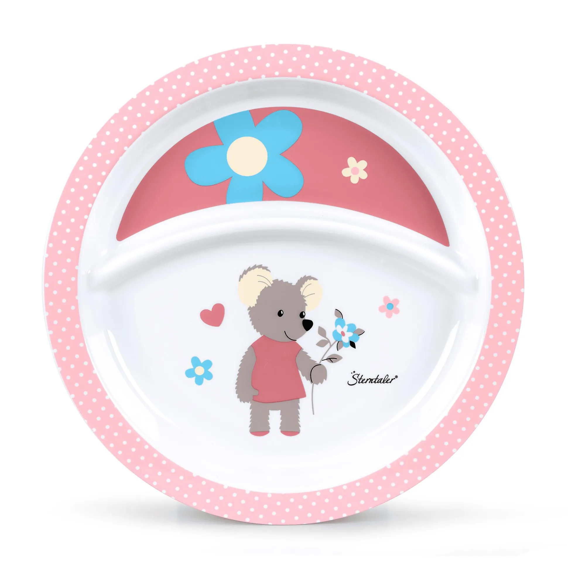 Kindergeschirr-Set Maus Mabel