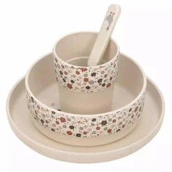 Kindergeschirr-Set Tiny Farmer Schaf & Gans