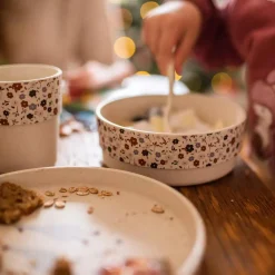 Kindergeschirr-Set Tiny Farmer Schaf & Gans
