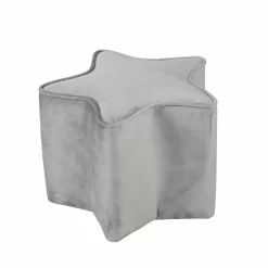 Kinderhocker Sternform