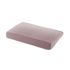 Kinderkopfkissen Melange Rosenholz