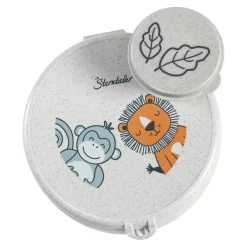 Kinder-Lunchbox Affe Albert und Löwe