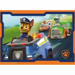 Kinderpuzzle Paw Patrol