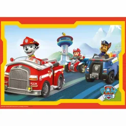 Kinderpuzzle Paw Patrol