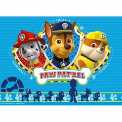 Kinderpuzzle Ryder und die Paw Patrol