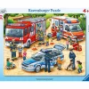 Kinderpuzzle Spannende Berufe