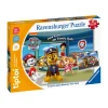 Kinderpuzzle tiptoi® Paw Patrol