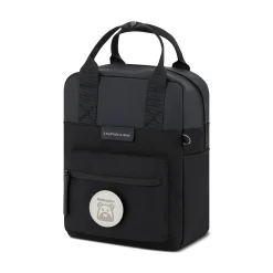 Kinderrucksack Bergen Kids All Black